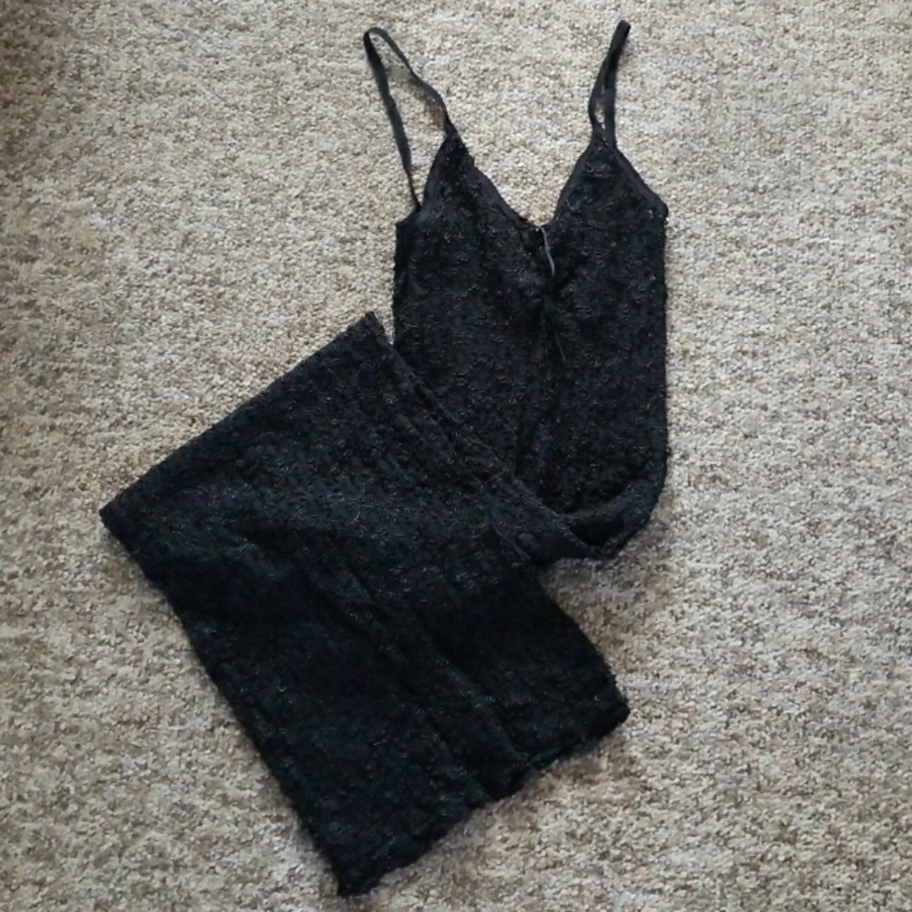 Long stretchy slip